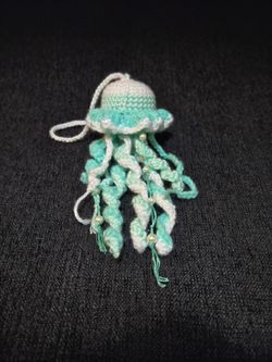 Handmade Crocheted 🪼 Gift