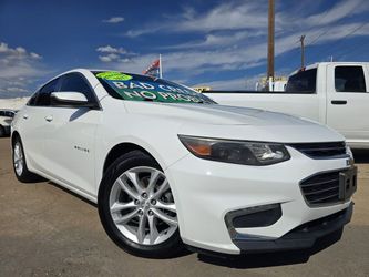 2017 Chevrolet Malibu
