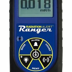 The SE International Radiation Ranger Meter