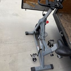 Basic Exercise Bike 