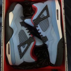 Jordan Travis Scott 4s