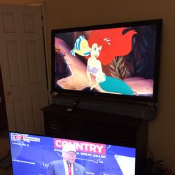 Television Vizio 55 Inch Excellent Condition 