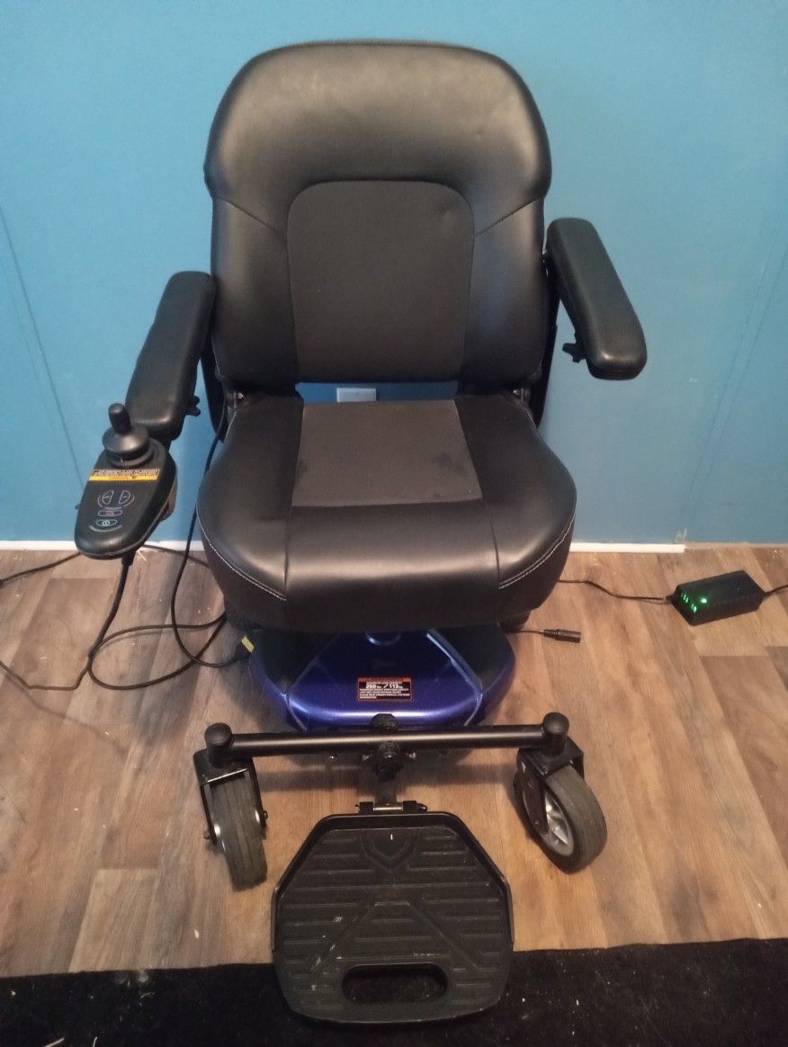 Power Chair