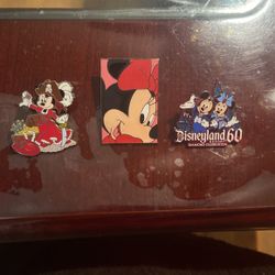 Disneyland Oficial Pin Trading 