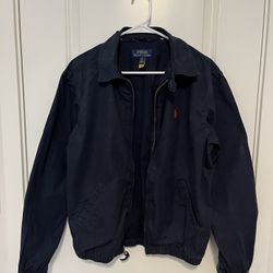 Navy Ralph Lauren Jacket