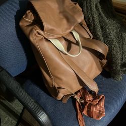 Leather Bag