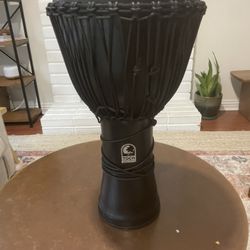 Toca Freestyle Canon Djembe 14” W/bag Hand Drum