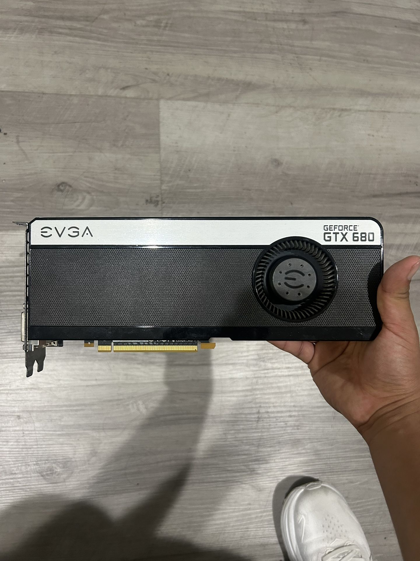 EVGA GeForce GTX 680 4GB