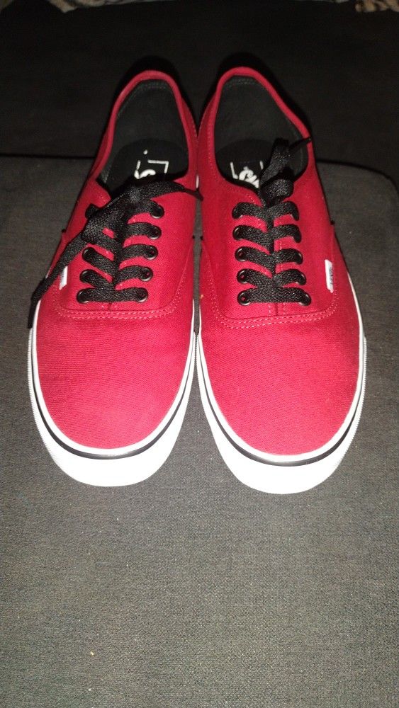 Vans Shoes Size 12