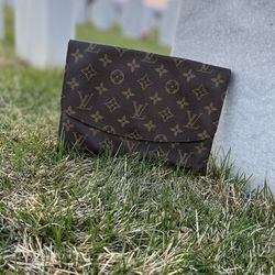 Authentic Louie Louis Vuitton small bag