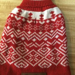 Dog Sweater