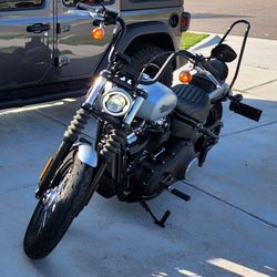 2020 Harley Davidson Street Bob