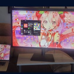 LG UltraFine 5K 27" Monitor (27MD5KLB-B)