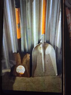2 Shovels  $20 ea.