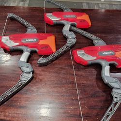 Nerf Mega Thunderbow Dart Blaster