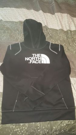 Northface kids hoodie size M