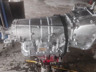 All. Kinds of transmissions. With warranty