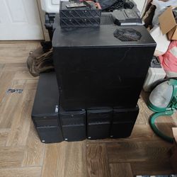 Assorted Stack Of PC Bodies