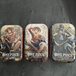 One Piece Tcg