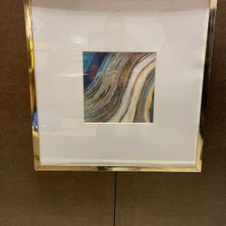 Framed Art Work