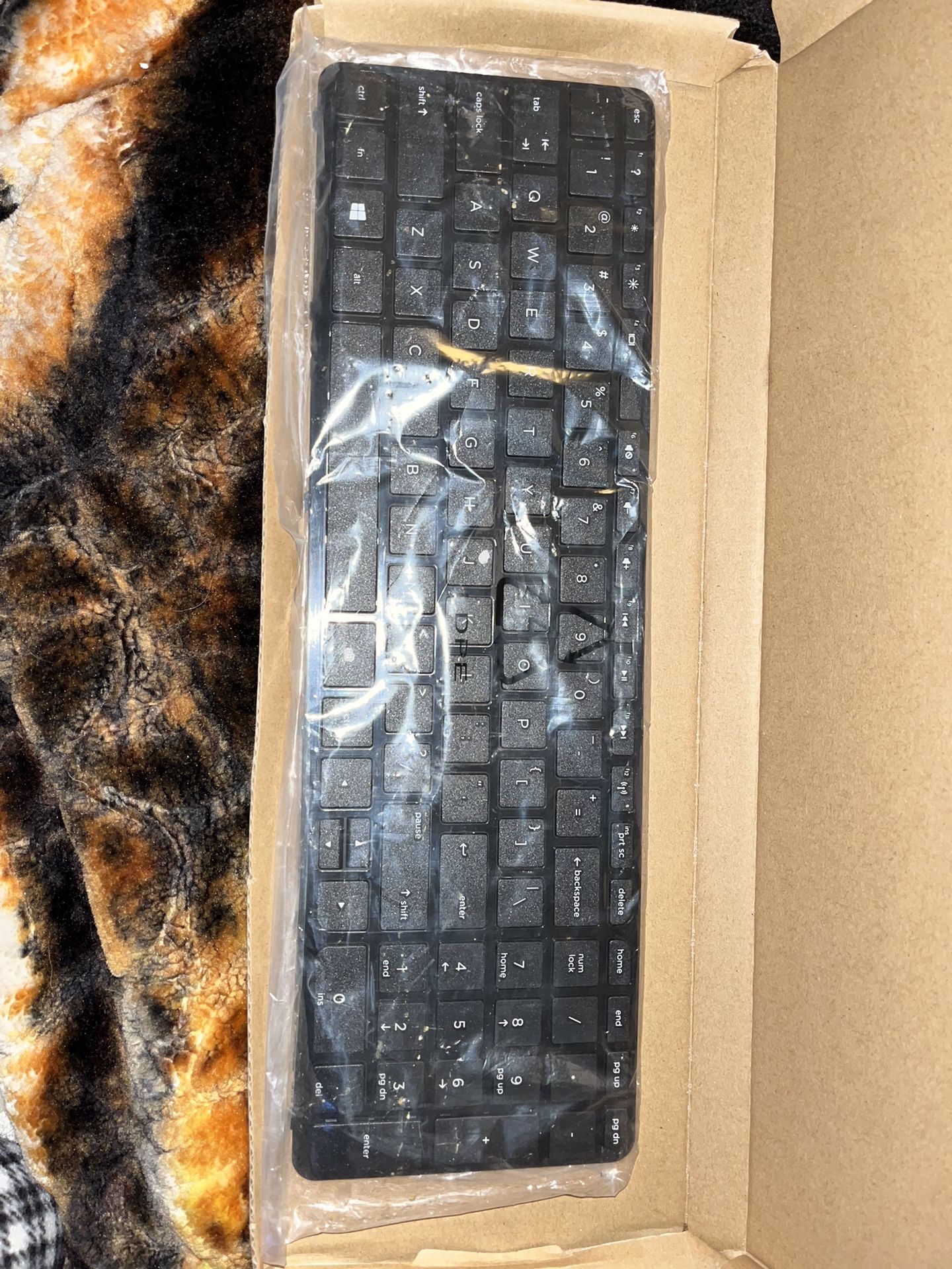 HP KEYBOARD REPLACEMENT