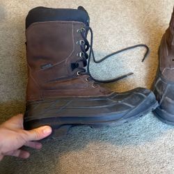 Kamik Hiking Boots (Waterproof)