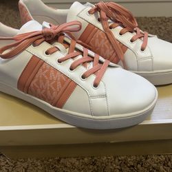 Michael Kors, pink shoes