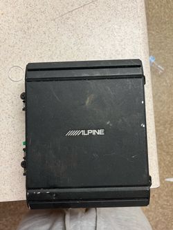 Alpine Mono Mrv 250