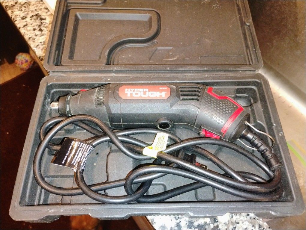 Dremel Like Rotary Tool
