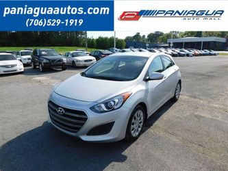 2016 Hyundai Elantra GT