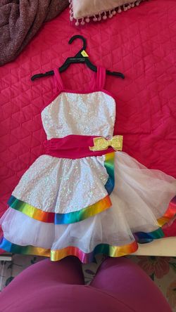 Ballerina dresses 4T