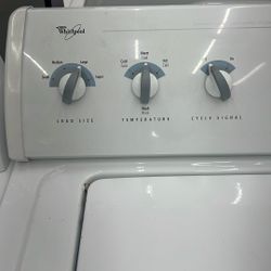 Whirlpool Washer-good Condition 