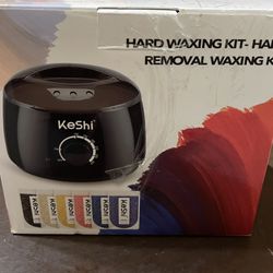 Waxing Kit