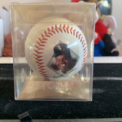 “ Frank Thomas “Digitally Signed Ball