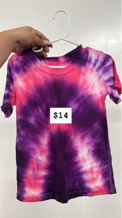 Tie Dye Shirts