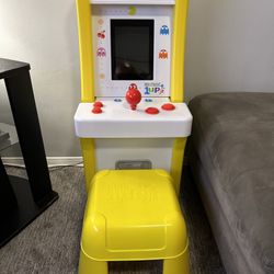 Arcade 1UP Arcade 1Up Arcade1Up PAc-MAN Jr Arcade (No Stool