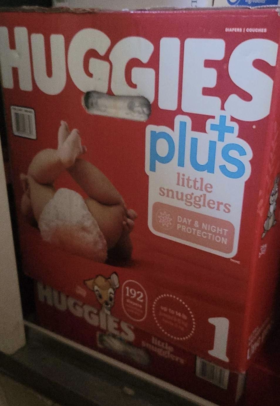 Huggies Diapers Size 7 for Sale in Philadelphia, PA - OfferUp