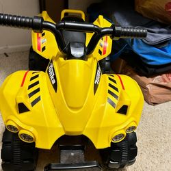 Electric Toy Car