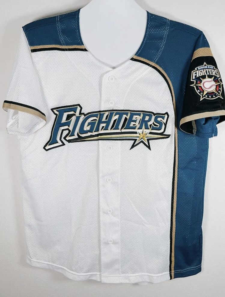 Shoehi Ohtani Fighter Jersey Rare