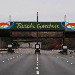 Busch Gardens Tickets/Boletos 