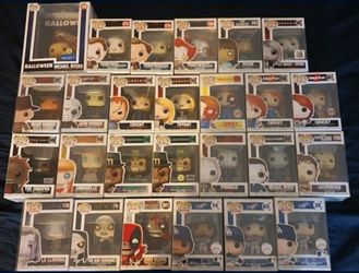 Horror Funko Pop