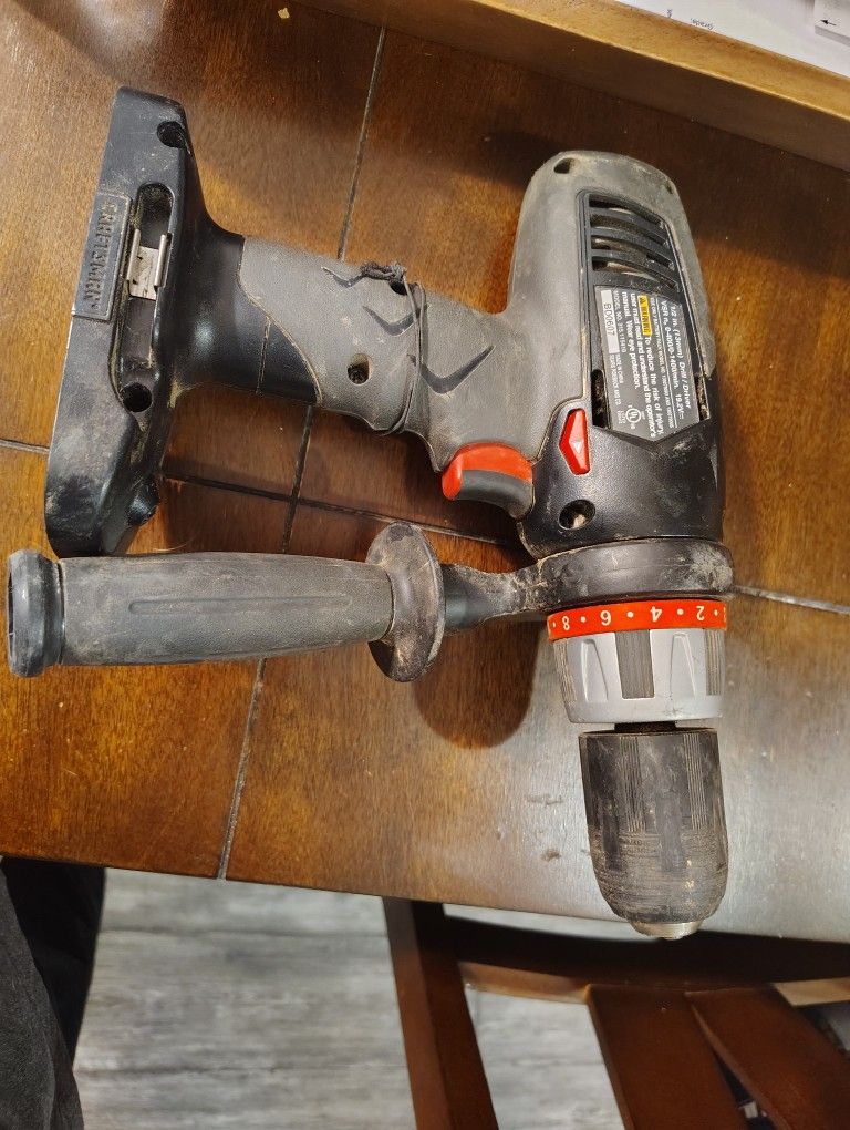 Hammer Drill