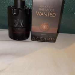 AZZARO the most wanted
