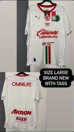 Chivas De Guadalajara Jersey