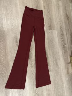 Lululemon Flare Pants Size 2