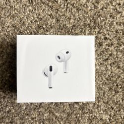 AirPods Pro (3rd Gen) – Brand New Sealed