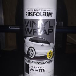 Rust-Oleum Vinyl Wrap Spray Paint 