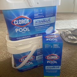 Clorox Pool & Spa