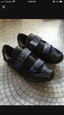 Lake Bike Shoes New