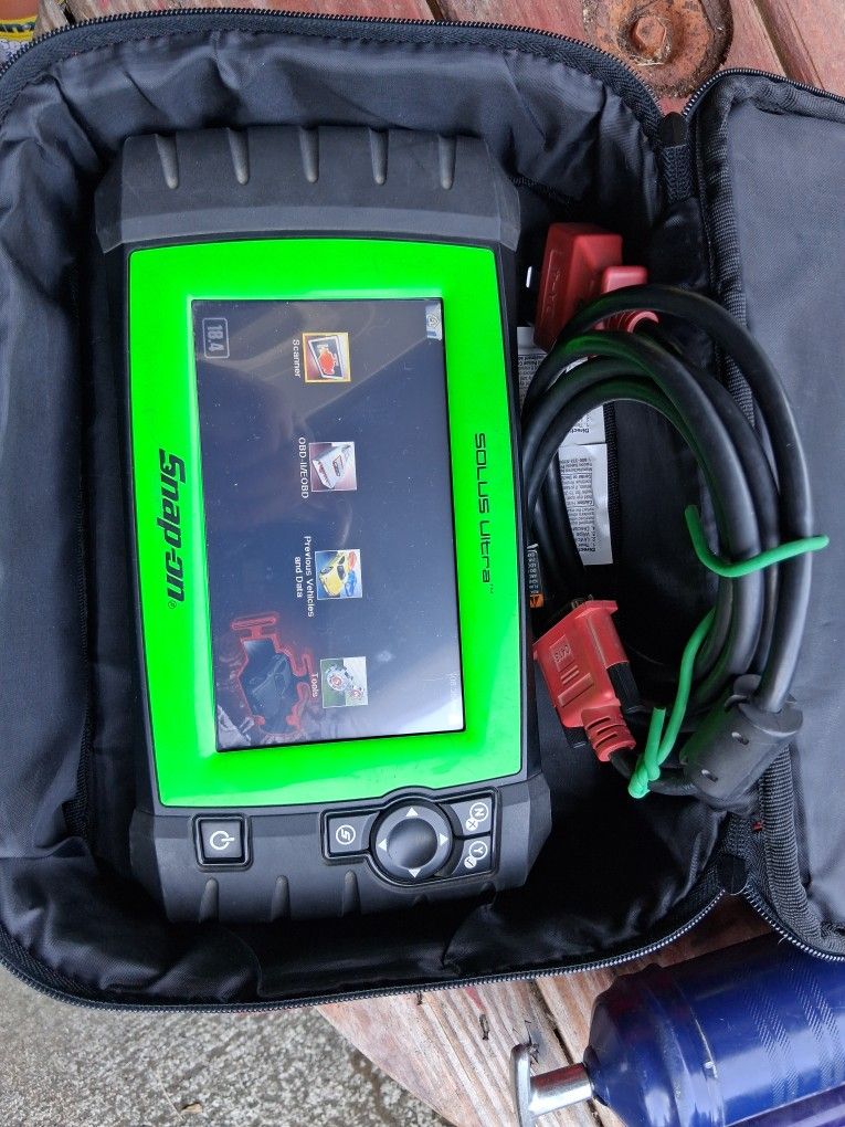 Snap-on Solus Ultra Scanner 